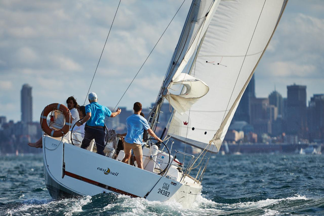 Skippered Charter - Dufour 335 'Karma'