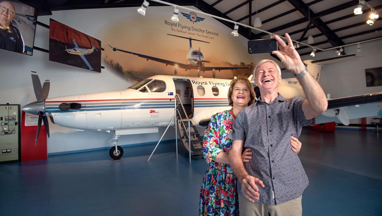 Rfds Darwin Tourist Facility General Entry