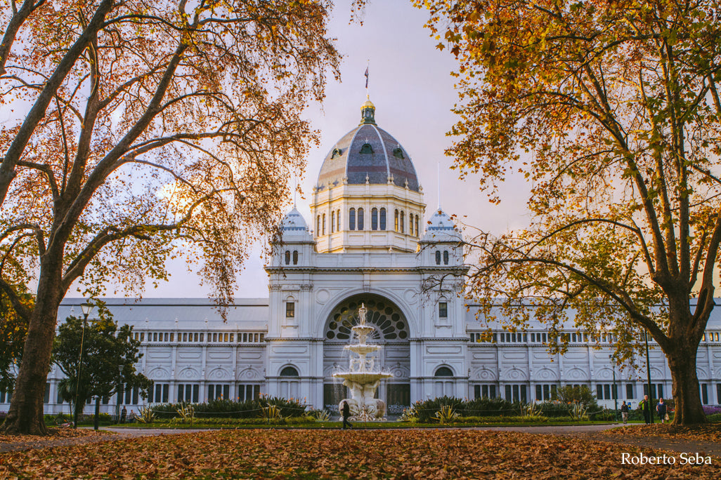 Melbourne Half-Day City Sights Tour