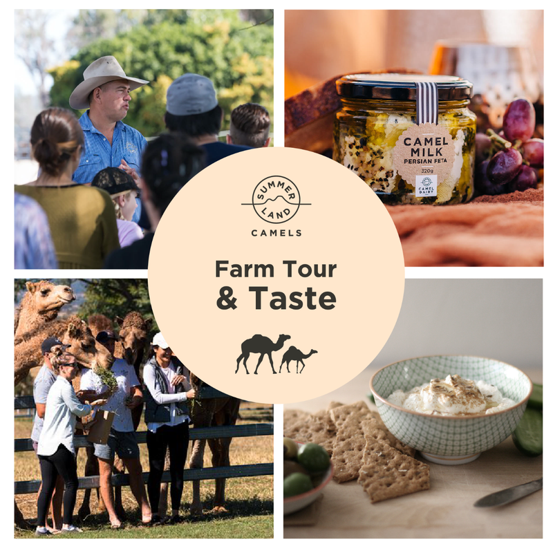 Farm Tour & Taste