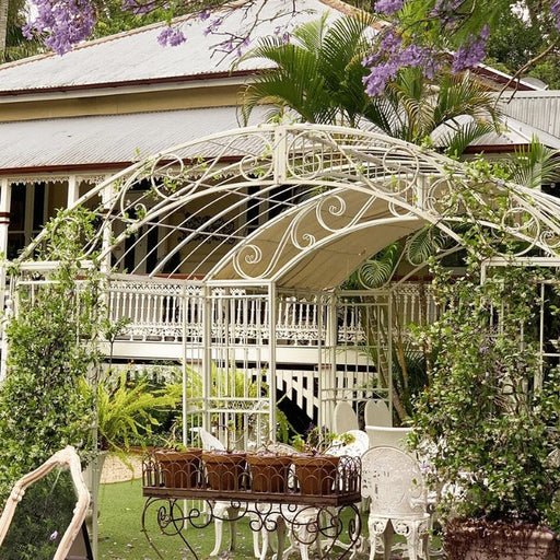 Tea & Wine At Bon Appétea