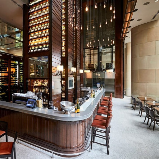 A Brasserie Dining Experience At Glass Brasserie