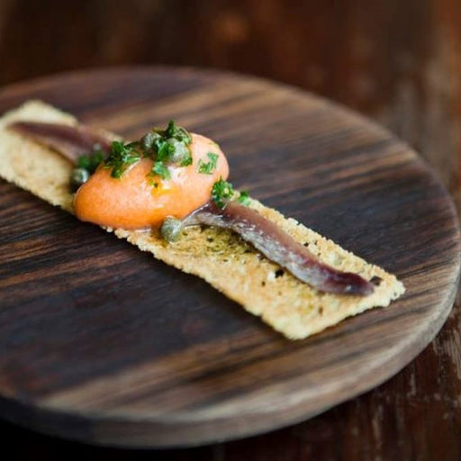 A Spanish Dining Experience At Movida