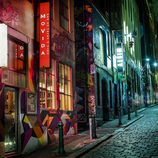 A Spanish Dining Experience At Movida