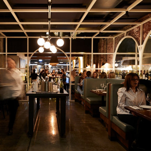 A Seafood Dining Experience At Neptune