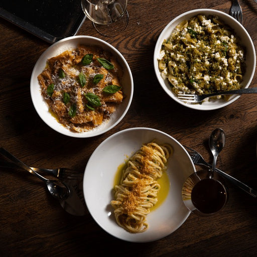 A Seafood Dining Experience At Neptune