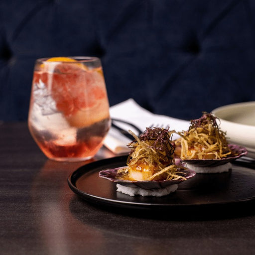 A Wine & Dine Evening At Social Eating House + Bar