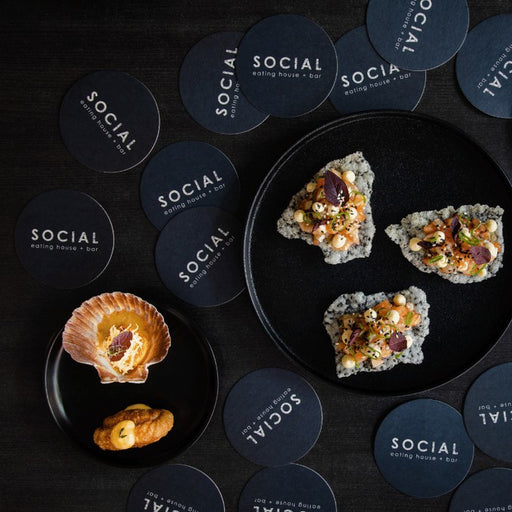 A Wine & Dine Evening At Social Eating House + Bar