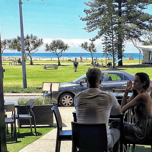 Coastal Wine & Dine At St Helens Coolangatta Bar & Burgers