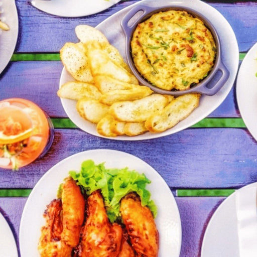 Coastal Wine & Dine At St Helens Coolangatta Bar & Burgers