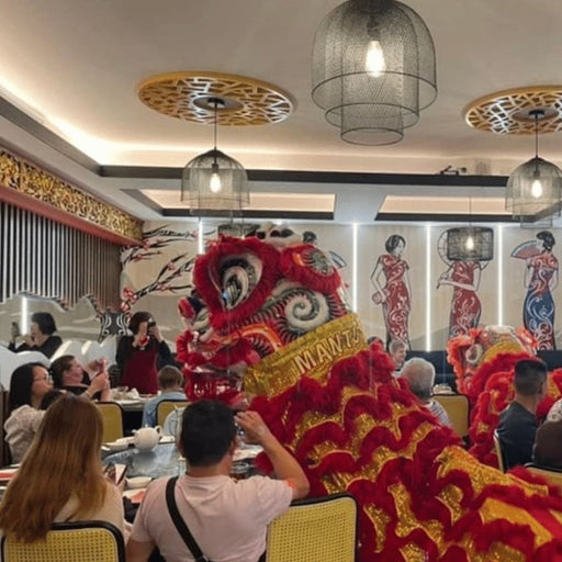 Yum Cha & Wine At Yum Cha Gallery