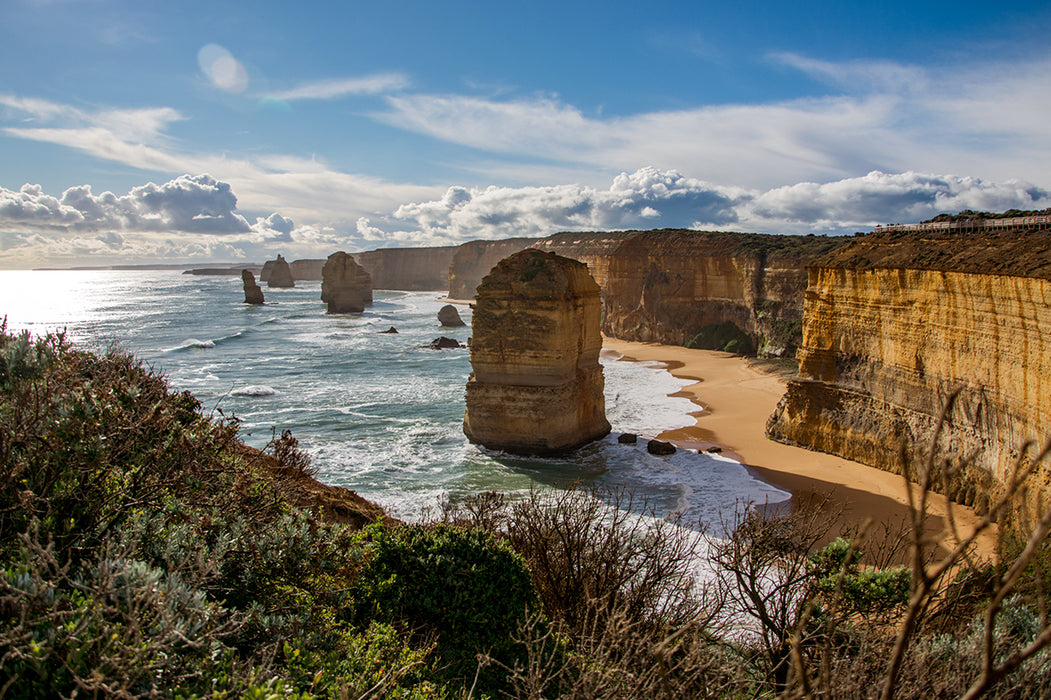 Autopia Tours: Great Ocean Road To Grampians 3 Day