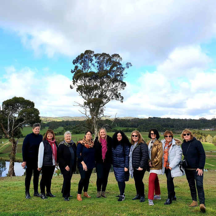 Jurlique Farm Tour & Hills Gourmet Picnic