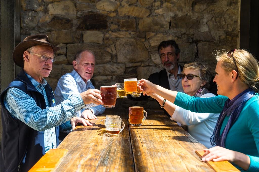 Old Hobart Pub Tour