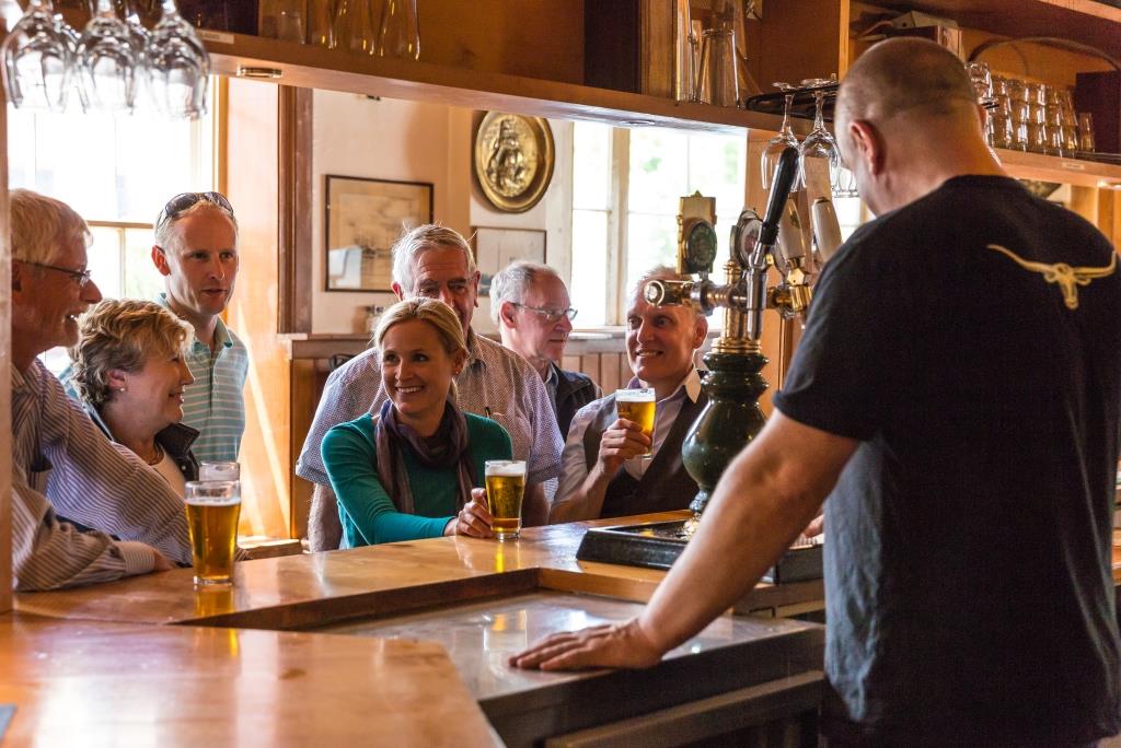 Old Hobart Pub Tour