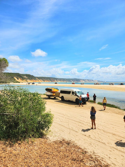 Noosa Private Day Tour - Double Island Point Wildlife Adventure