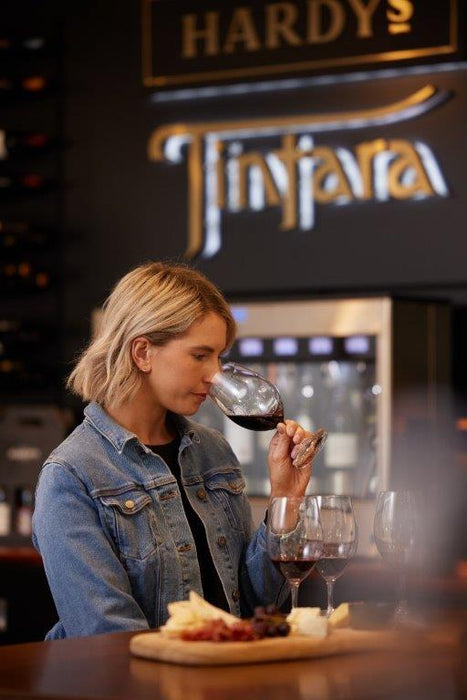 Tintara Wines Of Mclaren Vale Flight At Hardys Wines