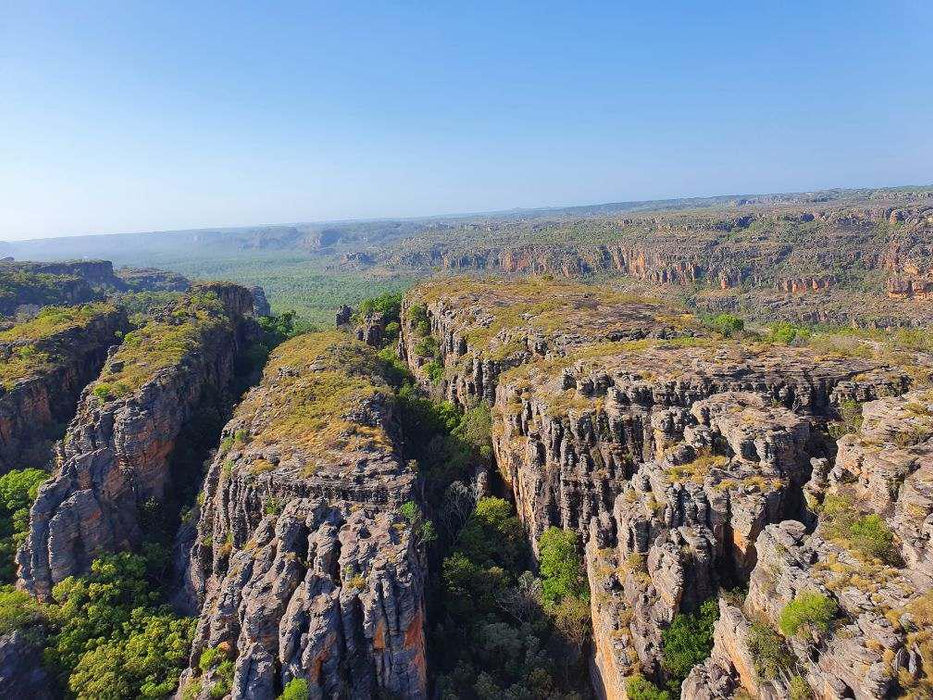 Kakadu 45 Minute Helicopter Scenic