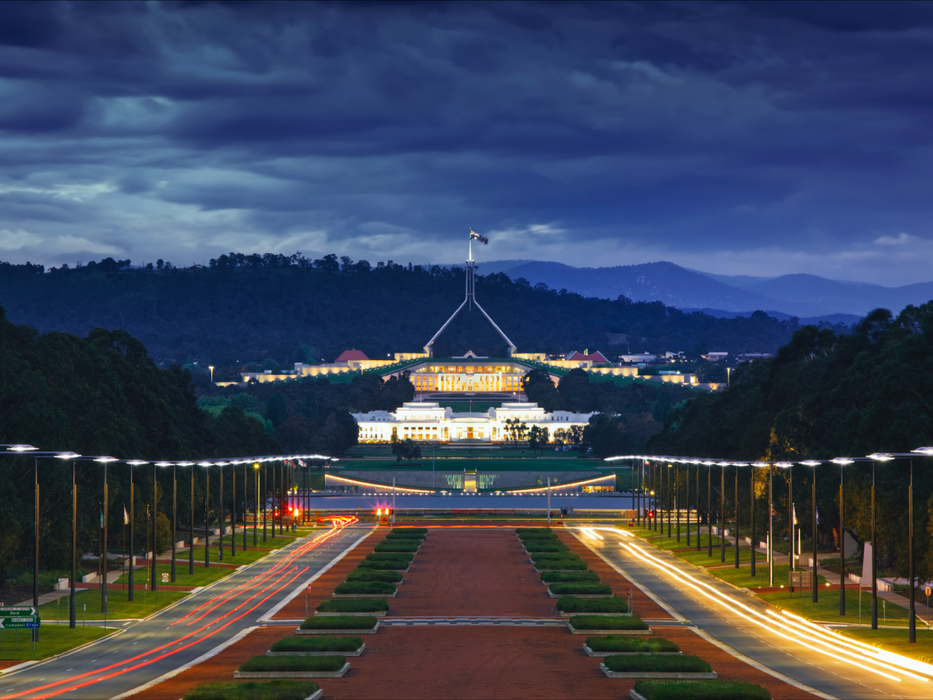 Highlights Of Canberra Tour