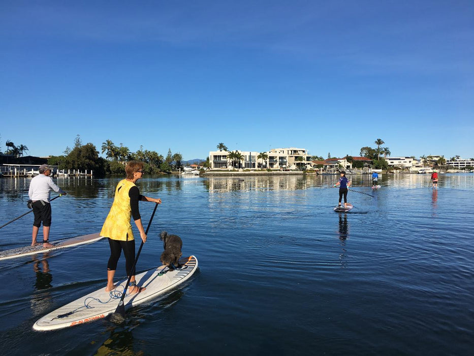 2-Hour Stand Up Paddle Board Hire