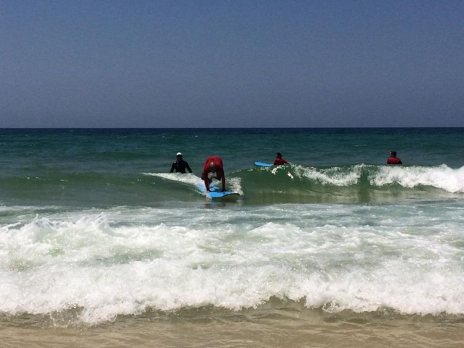 Private Surfing Lesson (3 Person)