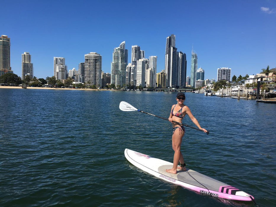 2-Hour Stand Up Paddle Board Hire