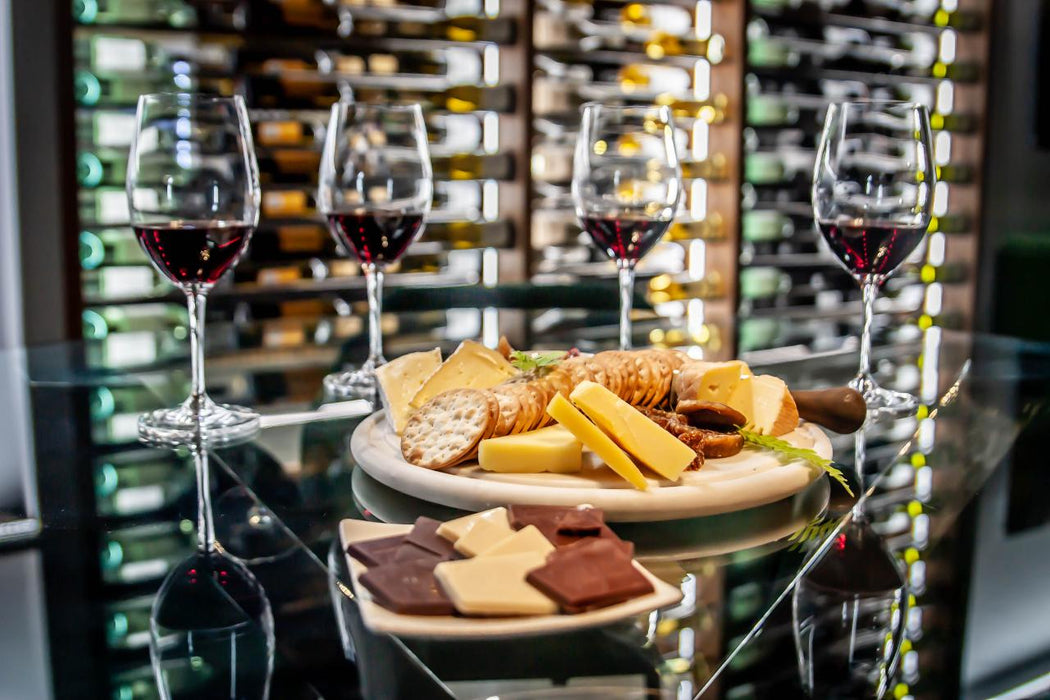 Wine, Cheese & Chocolate Indulgence At Mcguigan Cellar Door