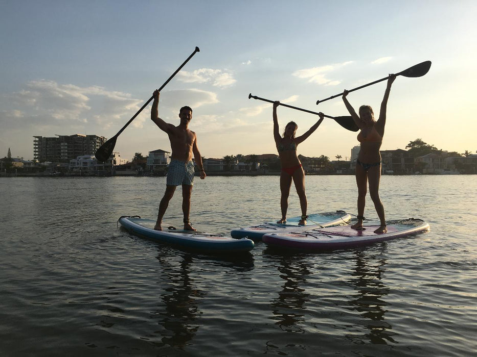 2-Hour Stand Up Paddle Board Package With Instruction