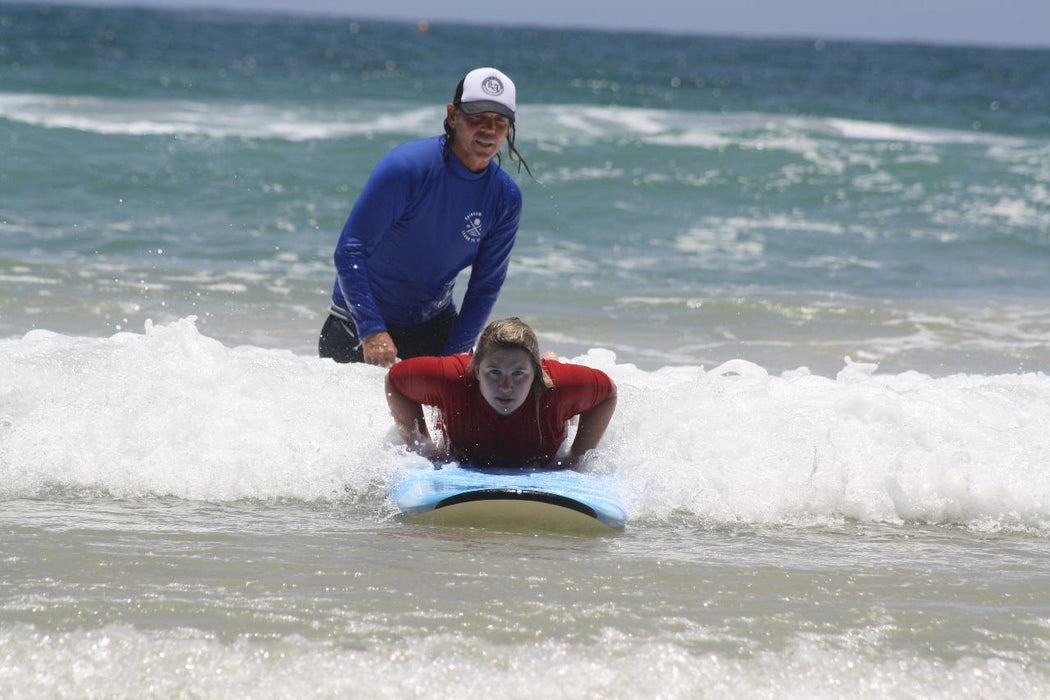 Private Group Surfing Lesson