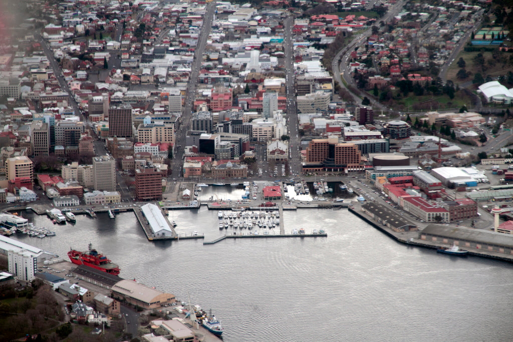 Hobart City Scenic