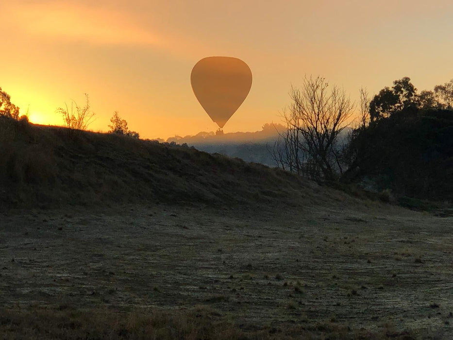 Balloon Flight Avon Valley With Breakfast