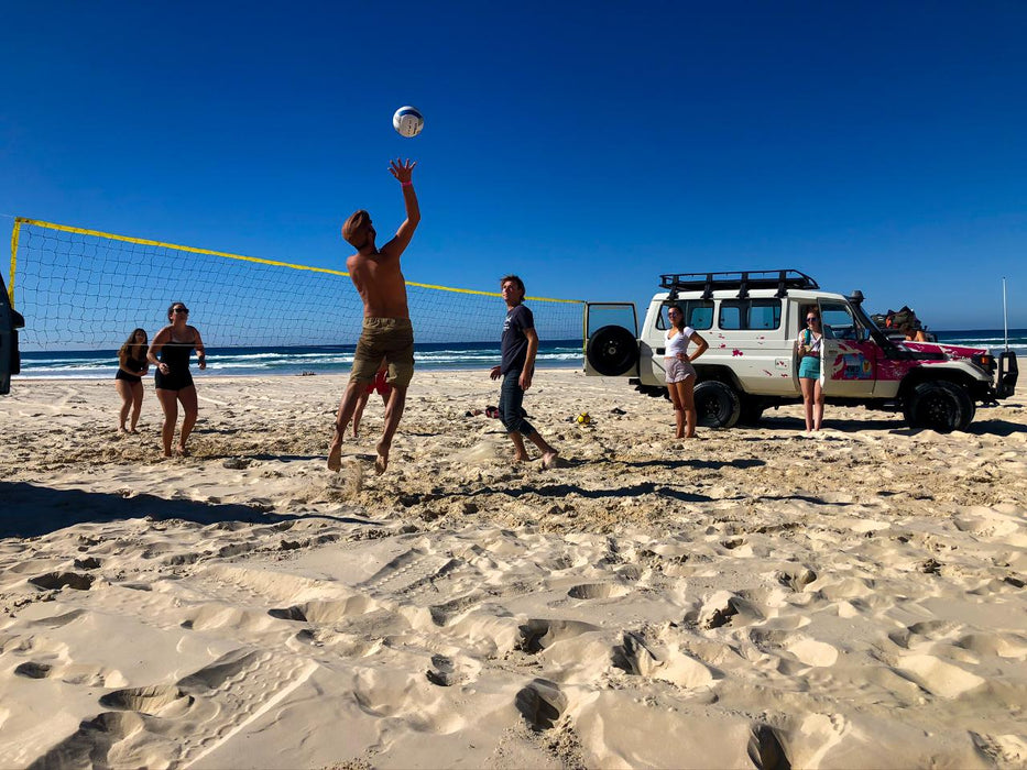 Fraser Island Beach House Tag-Along 4Wd Tour 3-Day