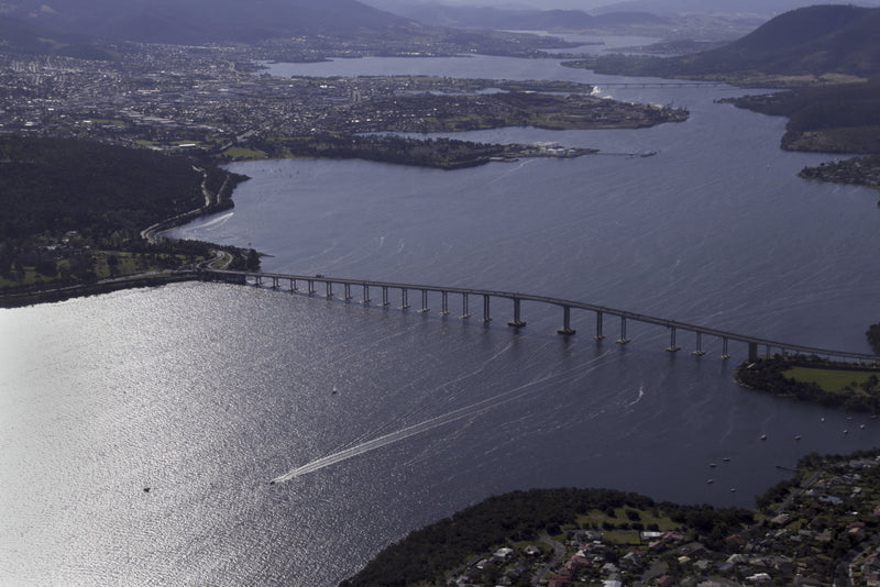 Hobart City Scenic