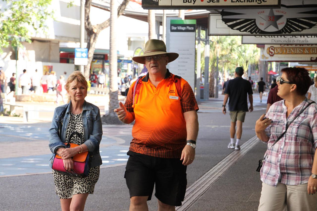 Darwin Heritage Walk