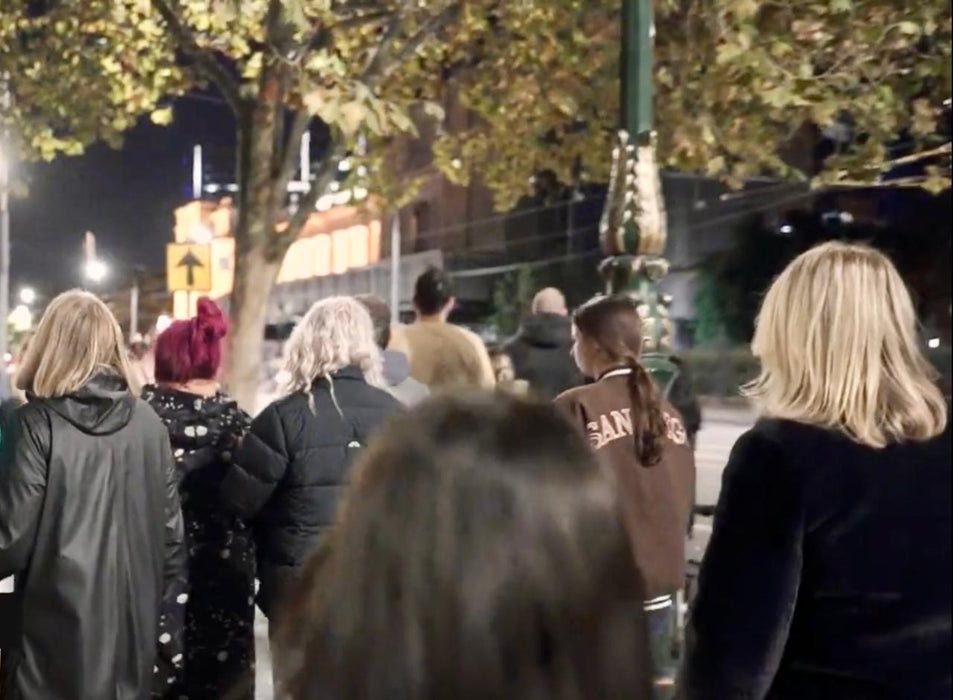 Melbourne: Old Melbourne Ghost Tour