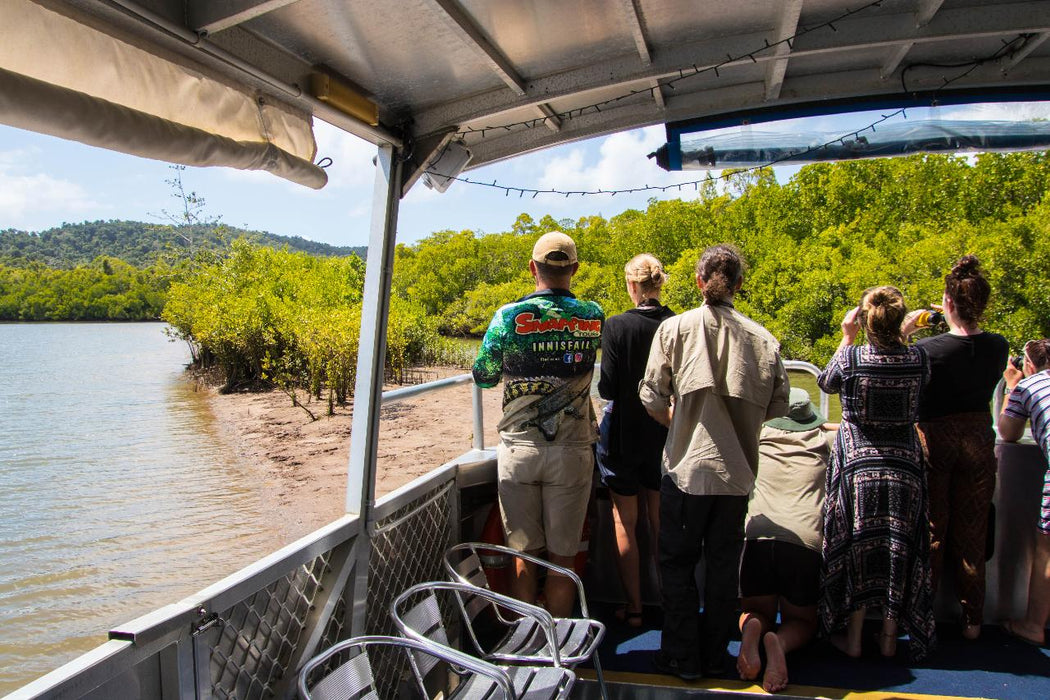 Johnstone River Croc & Wildlife Tour