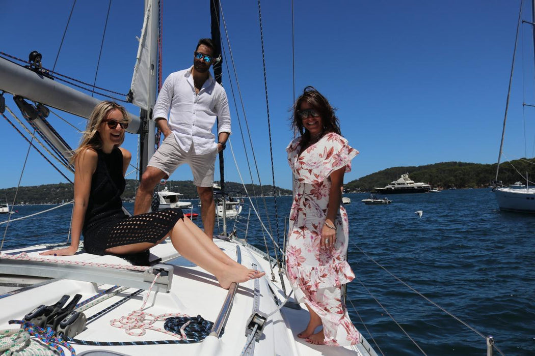 3 Hour Skippered Yacht Charter