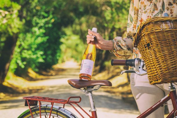 Ride, Riesling, Relax: 4.5-Hour Tasting & Full-Day Bike Hire