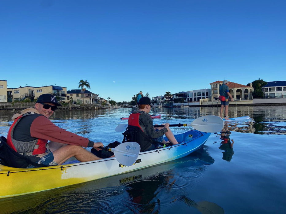 Kayak Hire Double Seated