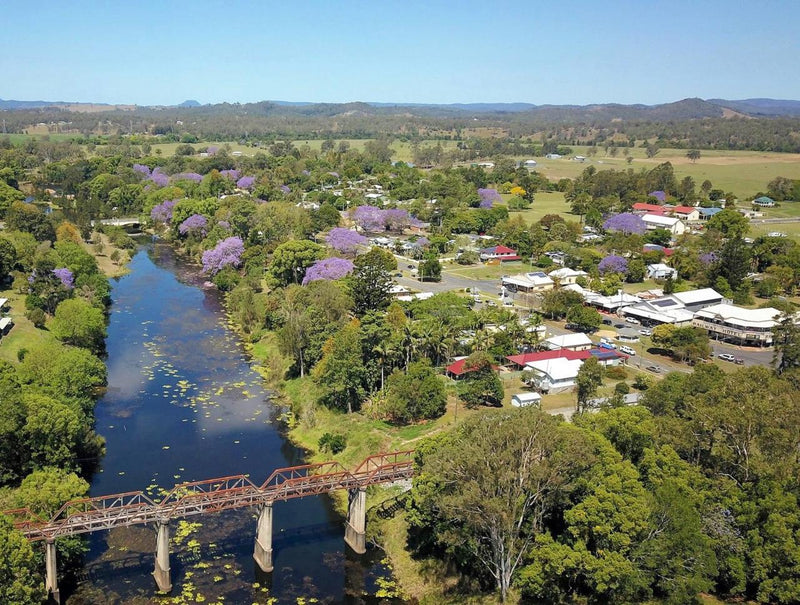 Mary Valley Tour With Kenilworth Lunch, Wine Tasting And Classic Mary Valley Rattler