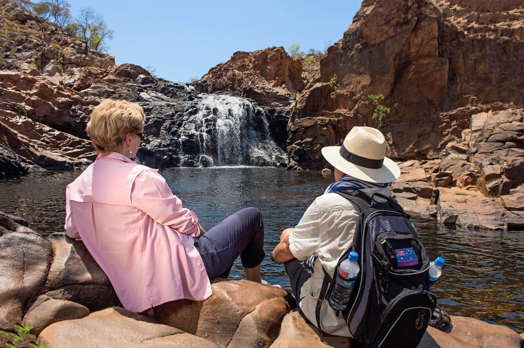 4 Day Kakadu 4Wd Top End Adventure Tour From Darwin