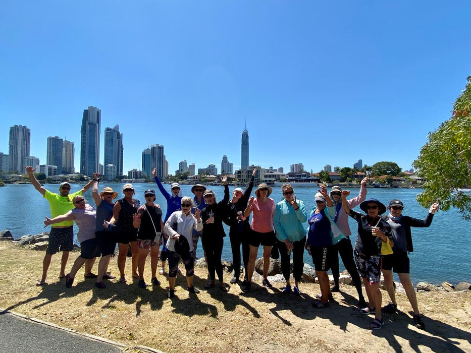 Kayak Tour - Surfers Paradise