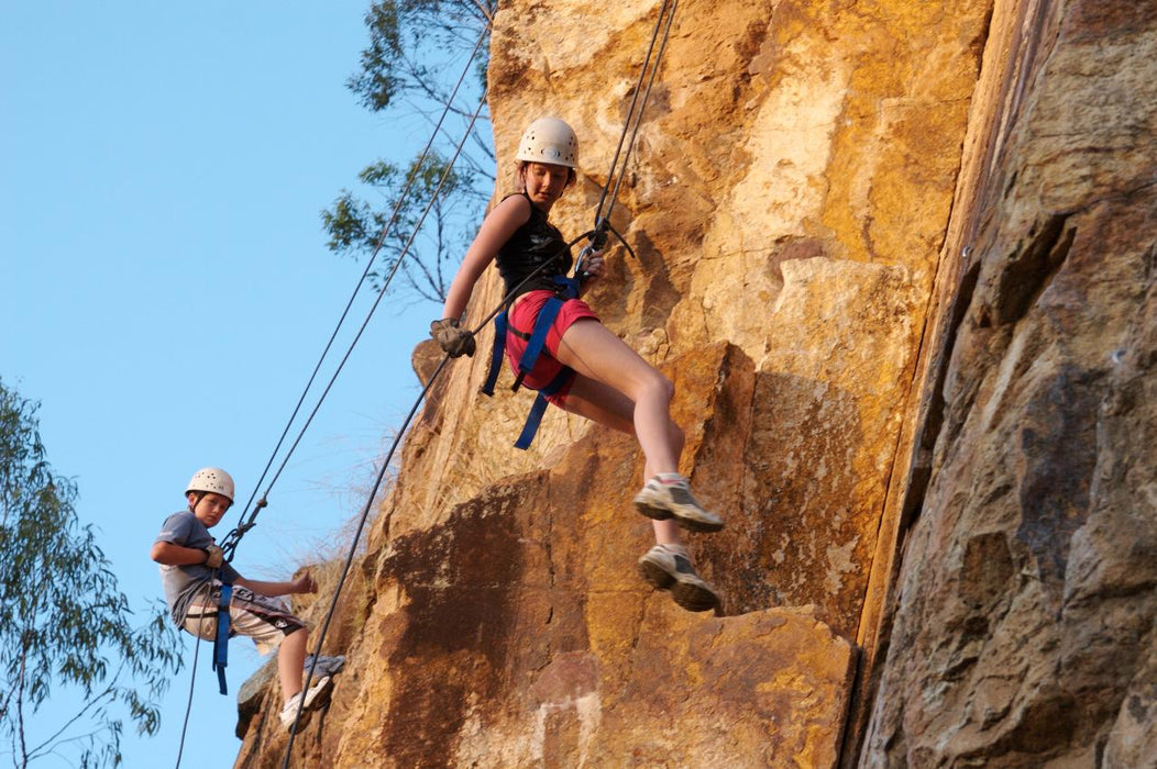 Day Rock Climb Adventure