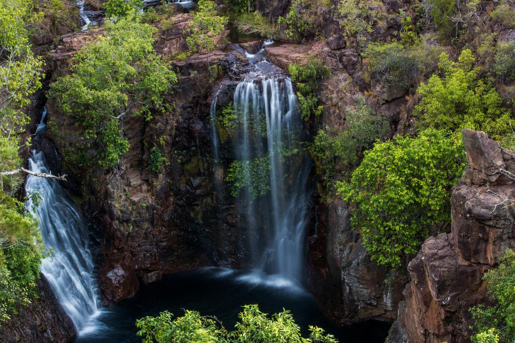 Autopia Tours: Litchfield National Park + Croc Cruise From Darwin