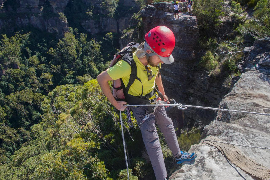 Half-Day Abseiling Adventure