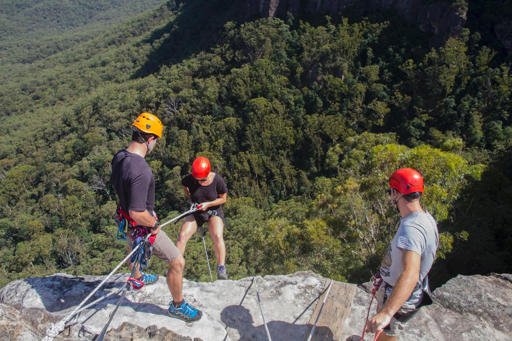 Half-Day Abseiling Adventure