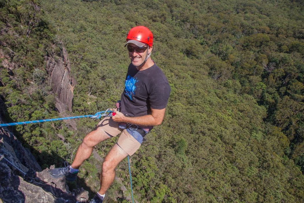 Half-Day Abseiling Adventure