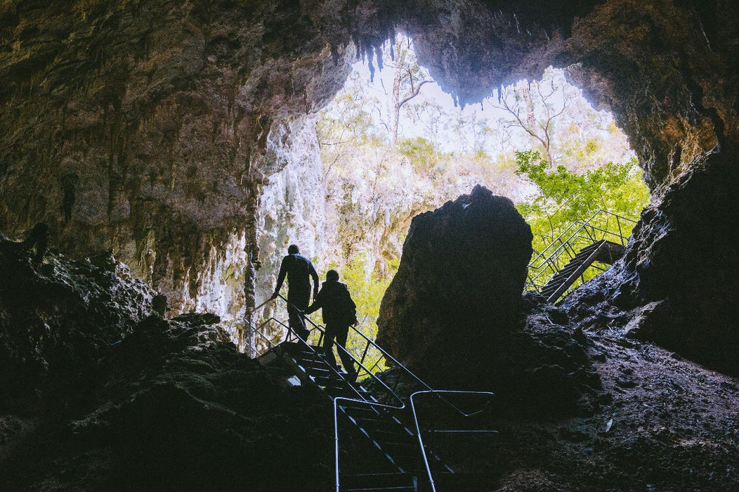 Mammoth Cave Self-Guided Audio Tour