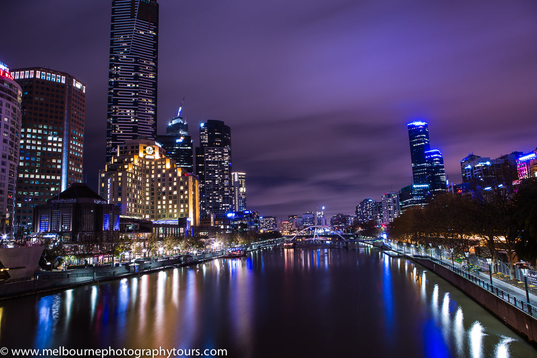 Melbourne Night Photography Course