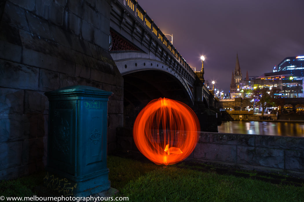 Melbourne Night Photography Course